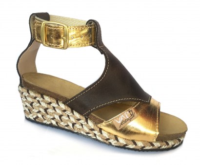 CANARIA hneda gold
